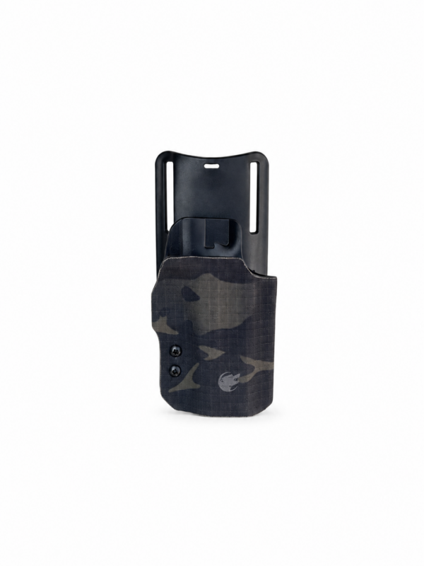 Raider Tactical OWB_Glock 45_Multicam Black