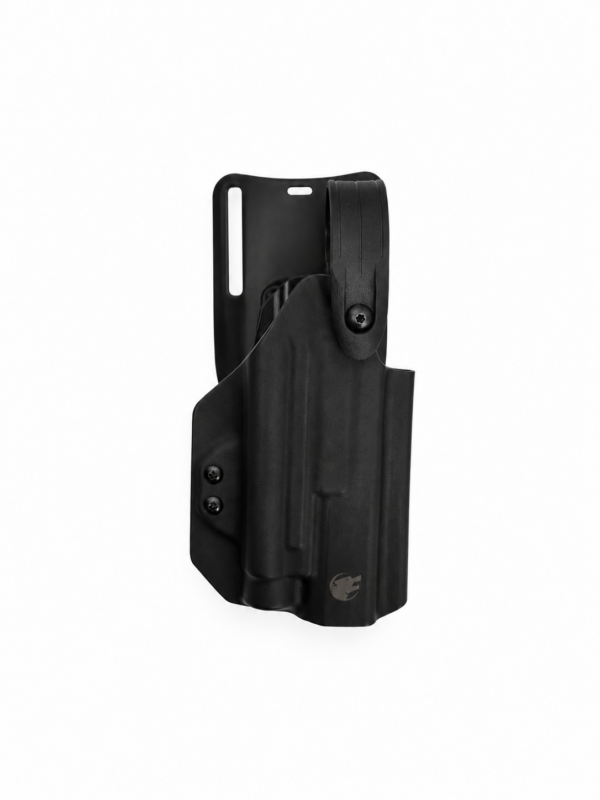 Raider Tactical SLS OWB_CZ P09_Black_with light