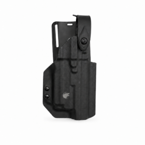 Raider Tactical SLS OWB_Canik TTI COMBAT_Black_with light