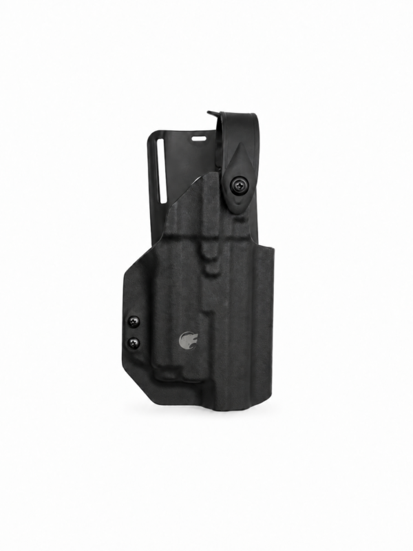 Raider Tactical SLS OWB_Canik TTI COMBAT_Black_with light