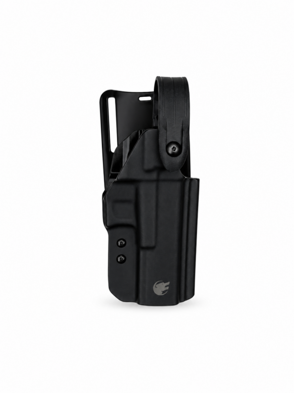 Raider Tactical SLS OWB_Glock 17_Black