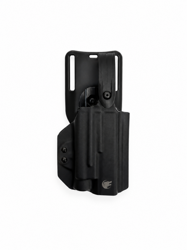 Raider Tactical SLS OWB_Glock 17_Black_with light