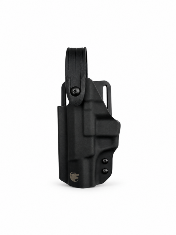 Raider Tactical SLS OWB_Walther P99 I gen_Left_Black