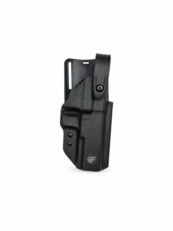 Raider Tactical SLS OWB_Walther PDP Full Size 4.5″_Black