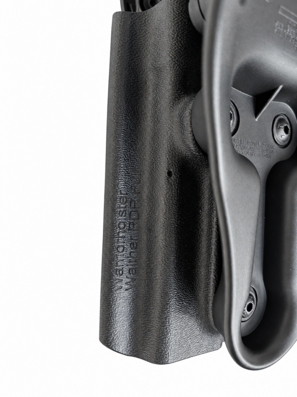 Raider Tactical SLS OWB_Walther PDP Full Size 5″_Black