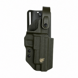 Raider Tactical Speed Lock OWB_Sig Sauer P226 ZEV_Ranger Green