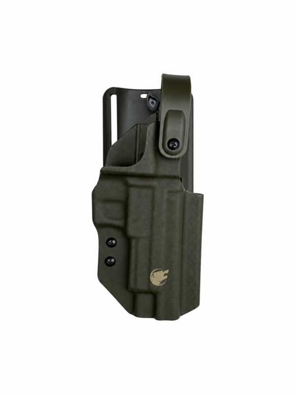 Raider Tactical Speed Lock OWB_Sig Sauer P226 ZEV_Ranger Green