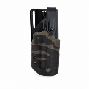 Raider Tactical SpeedLock OWB_Beretta 80X Cheetah_Multicam Black