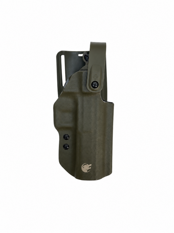 Raider Tactical SpeedLock OWB_CZ P-09 F NOCTURNE_Ranger Green