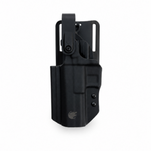 Raider Tactical SpeedLock OWB_CZ P10C OR SR_Left_Black