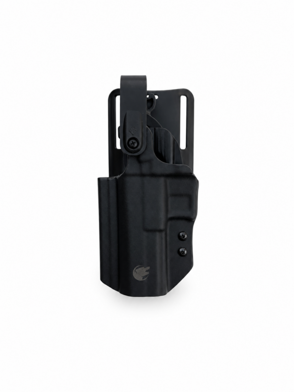 Raider Tactical SpeedLock OWB_CZ P10C OR SR_Left_Black