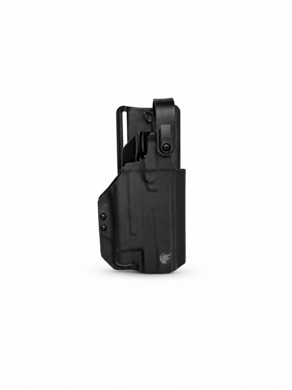 Raider Tactical SpeedLock OWB_Canik METE SF + GK Arms compensator_Black_with light Raider Tactical SpeedLock OWB_Canik METE SF + GK Arms compensator_Black_with light