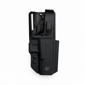 Raider Tactical SpeedLock OWB_Glock 17_Black (2)