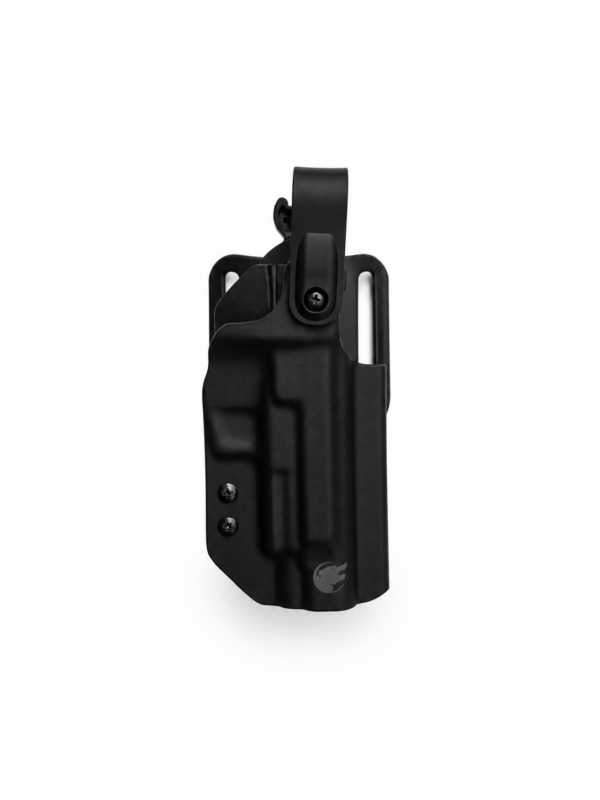 Raider Tactical SpeedLock OWB_Glock 17_Black