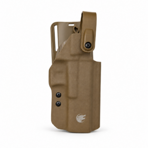 Raider Tactical SpeedLock OWB_Glock 17_Coyote