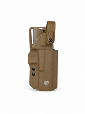 Raider Tactical SpeedLock OWB_Glock 17_V2 Raider Tactical SpeedLock OWB_Glock 17_Coyote