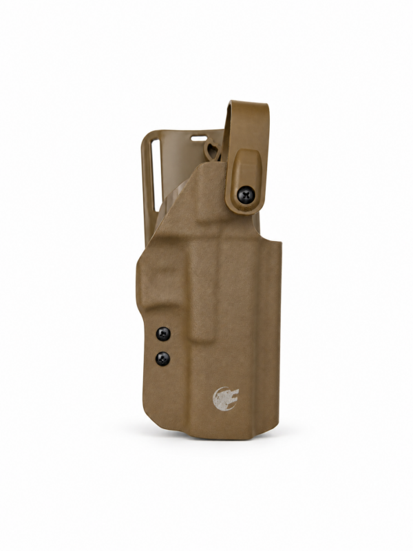 Raider Tactical SpeedLock OWB_Glock 17_Coyote