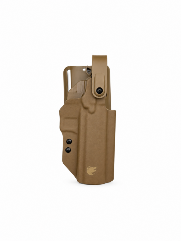 Raider Tactical SpeedLock OWB_Jericho 941F_Coyote