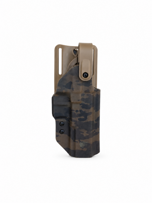 Raider Tactical SpeedLock OWB_PDP Pro SD Compact 4.6″_Moro Camo
