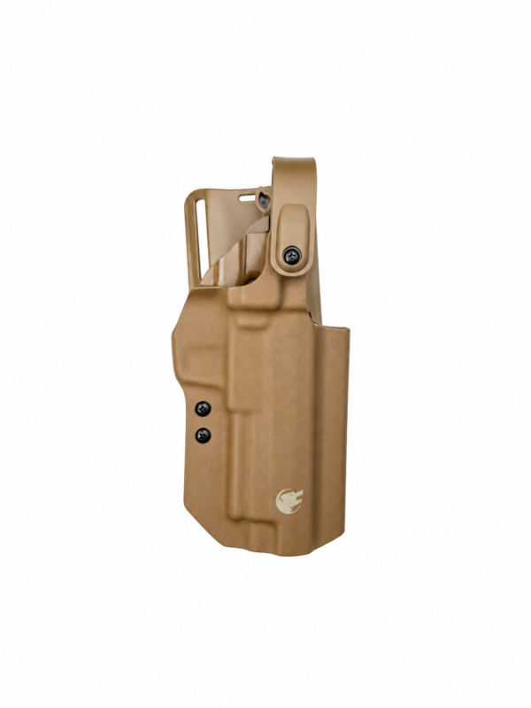 Raider Tactical SpeedLock OWB_Sig Sauer P226 LEGION FULL-SIZE_Coyote