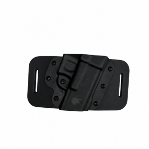 Rear Hybrid OWB_Glock 17_Black