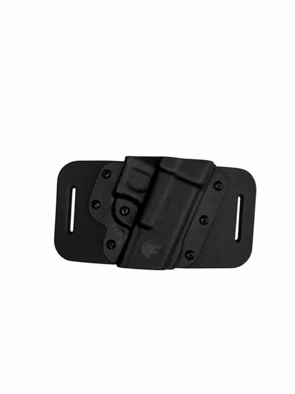 Rear Hybrid OWB_Glock 17_Black