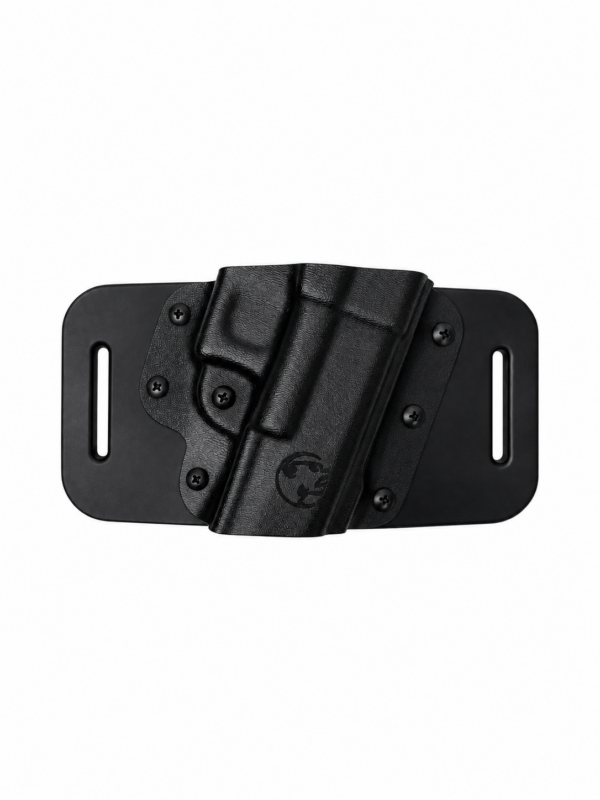 Rear Hybrid OWB_Glock 19_Black