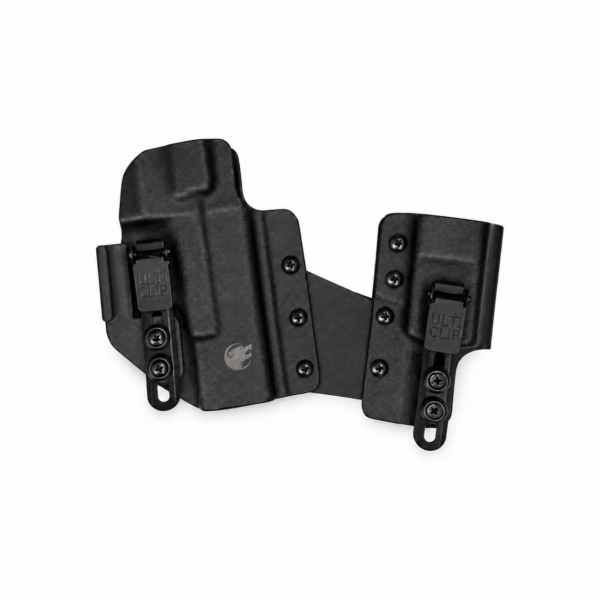 Sidecar Kydex IWB_Glock 19_Black