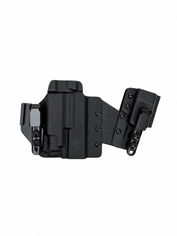 Sidecar Kydex IWB_Springfield Echelon 4.0_Black